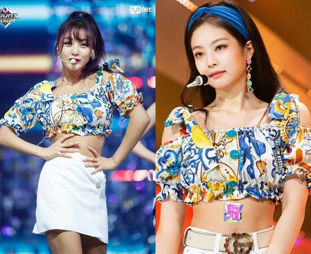 Xuất sắc như Jennie: Lần đụng hàng nào cũng nổi bật nhờ thần thái đỉnh cao, sáng tạo - 4