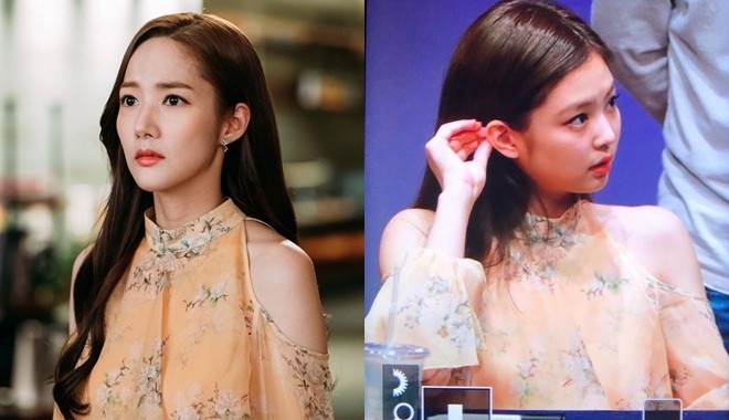 Xuất sắc như Jennie: Lần đụng hàng nào cũng nổi bật nhờ thần thái đỉnh cao, sáng tạo - 5