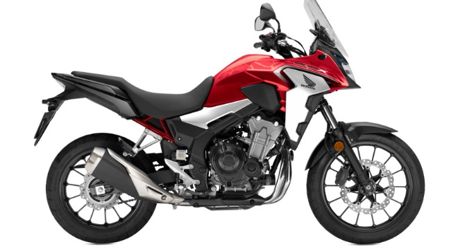 2021 Honda CB500X cho thị trường Đông Nam Á, giá 207 triệu đồng - 1