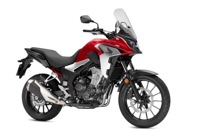 2021 Honda CB500X cho thị trường Đông Nam Á, giá 207 triệu đồng - 2