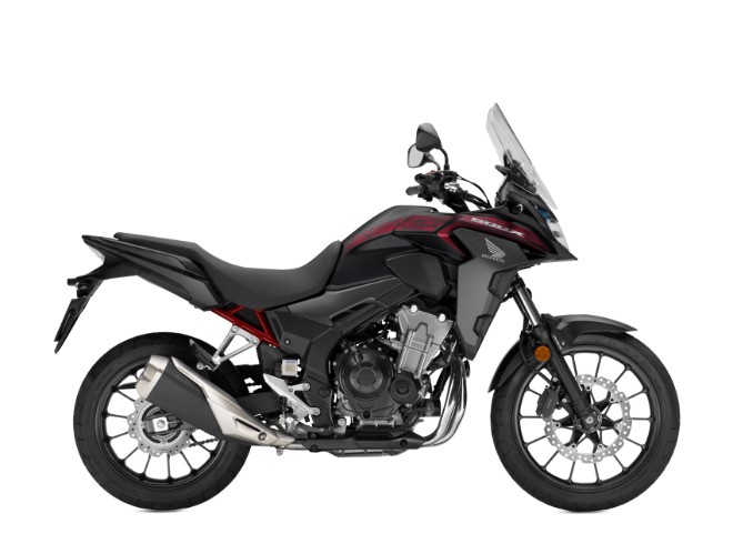 2021 Honda CB500X cho thị trường Đông Nam Á, giá 207 triệu đồng - 4
