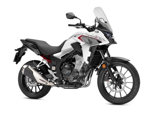 2021 Honda CB500X cho thị trường Đông Nam Á, giá 207 triệu đồng - 7