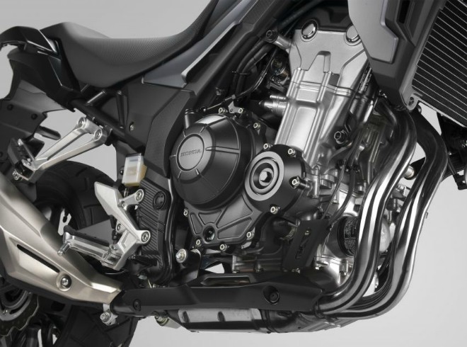 2021 Honda CB500X cho thị trường Đông Nam Á, giá 207 triệu đồng - 9