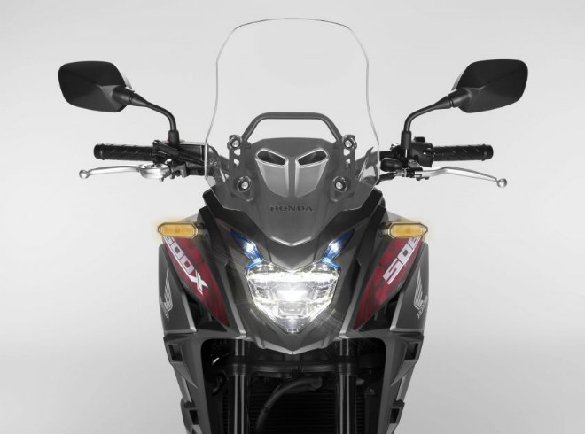 2021 Honda CB500X cho thị trường Đông Nam Á, giá 207 triệu đồng - 6