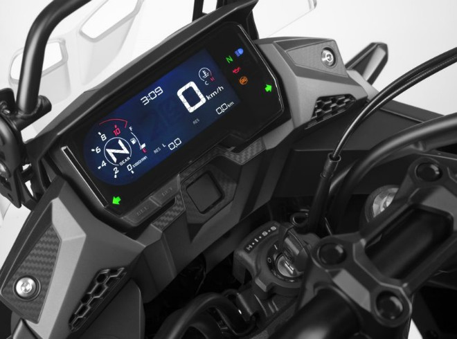 2021 Honda CB500X cho thị trường Đông Nam Á, giá 207 triệu đồng - 10