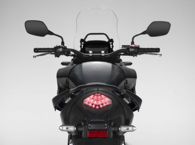 2021 Honda CB500X cho thị trường Đông Nam Á, giá 207 triệu đồng - 3
