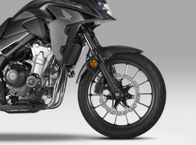 2021 Honda CB500X cho thị trường Đông Nam Á, giá 207 triệu đồng - 8