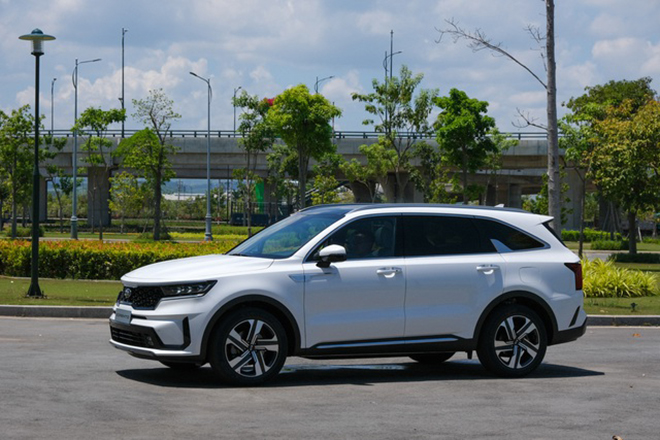 Giá xe Kia Sorento lăn bánh tháng 12/2020 - 9