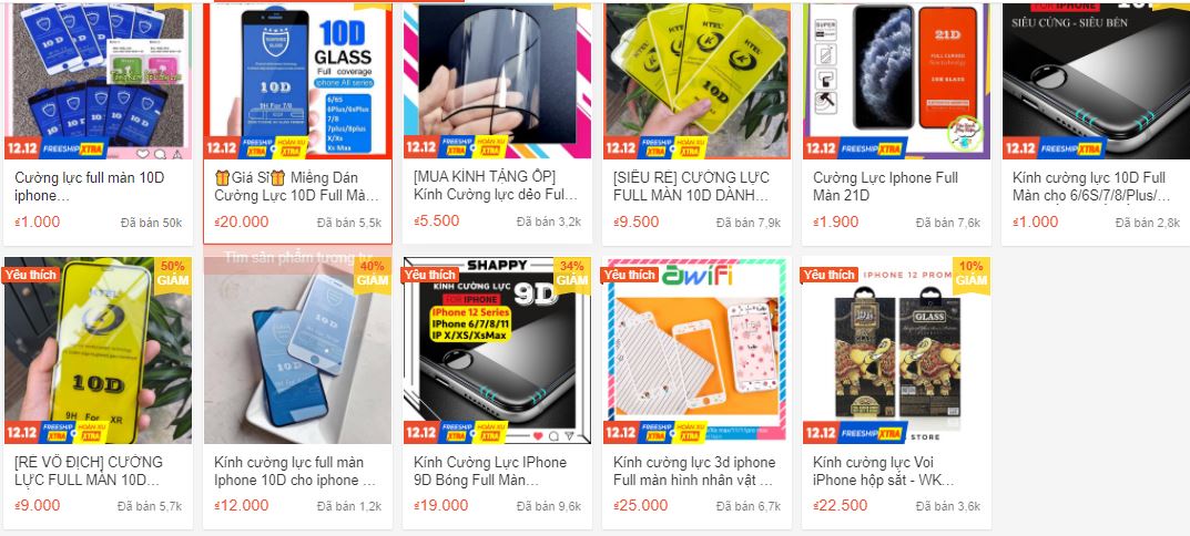 Các sản phẩm được giảm giá chỉ còn vài nghìn đồng nhưng không ít chủ cửa hàng vẫn cho rằng lãi nhiều hơn là lỗ.