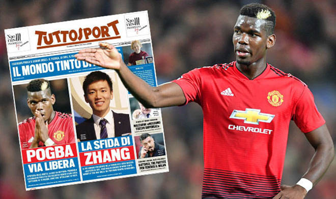 McTominay tỏa sáng, MU sẽ không ngần ngại bán Pogba? - 1