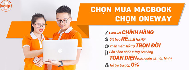 Oneway có chính sách dùng thử 7 ngày miễn phí, 1 đổi 1 trong 30 ngày thoải mái&nbsp;