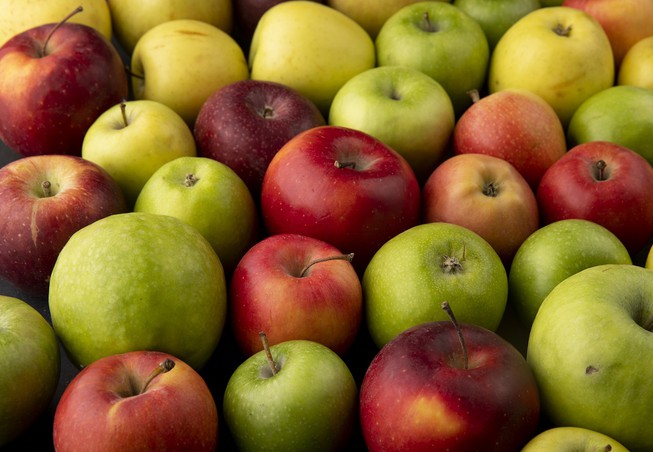 Táo đỏ và táo xanh: Loại nào tốt cho sức khỏe hơn? - 1