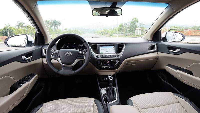 Trong tầm giá 500 triệu đồng nên chọn Hyundai Accent hay Toyota Vios? - 6
