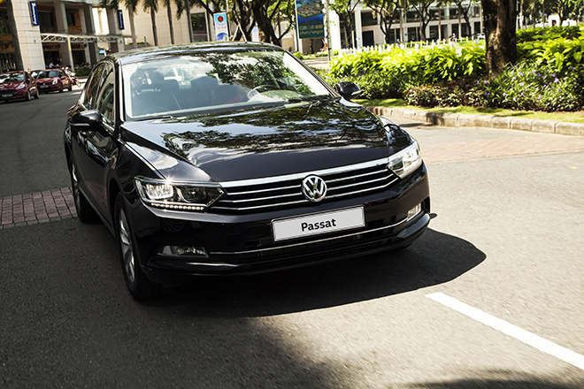 Volkswagen Việt Nam ưu đãi cuối năm lên đến 100% trước bạ và 15%  phí dịch vụ - 5