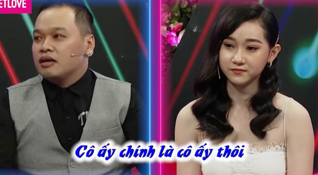 Phan Huỳnh Như (21 tuổi, Bến Tre) xuất hiện tại chương trình "Bạn muốn hẹn hò" số mới nhất. 
