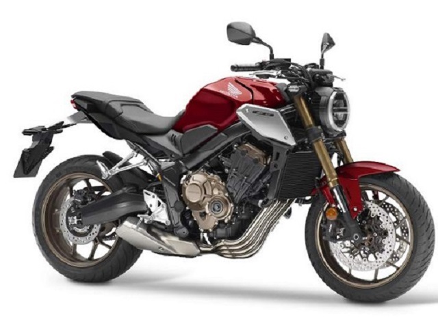 Thế giới xe - Honda CB650R 2021 ấn định ngày ra mắt: Toàn tính năng xịn xò