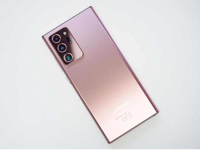 Thời trang Hi-tech - Đây là kế hoạch Samsung "phù phép" cho Galaxy Note 21