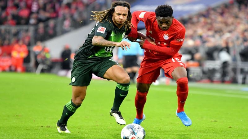 Bayern Munich sẽ đụng độ đội bóng khó chơi&nbsp;Wolfsburg