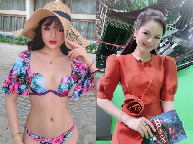 Đời sống Showbiz - "MC chân ngắn" nóng bỏng của VTV – Hà Đan: Tôi độc thân nhưng không nóng vội trong tình cảm