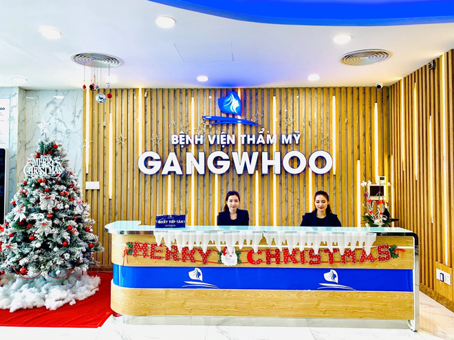 Bệnh viện thẩm mỹ Gangwhoo - bệnh viện thẩm mỹ chuẩn Hàn Quốc - 3