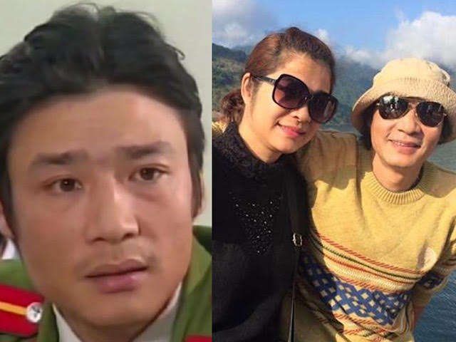 Giải trí - Sao "Cảnh sát hình sự" Võ Hoài Nam hé lộ cuộc hôn nhân 21 năm bên vợ và 4 con