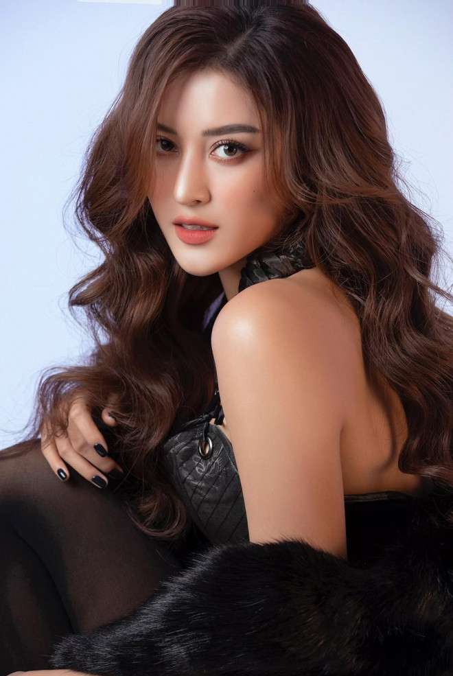 Á hậu Huyền My mặc áo corset khoe dáng nóng bỏng trong bộ ảnh mừng sinh nhật - 9