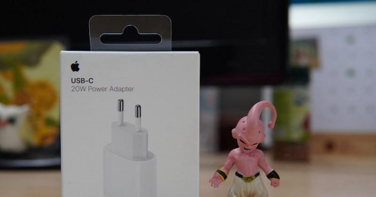 Công nghệ thông tin - Sạc nhanh 20 W của Apple bất ngờ 'cháy hàng'