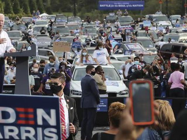 Thế giới - Ông Biden kêu gọi truất ghế lãnh đạo phe Cộng hòa ở Thượng viện