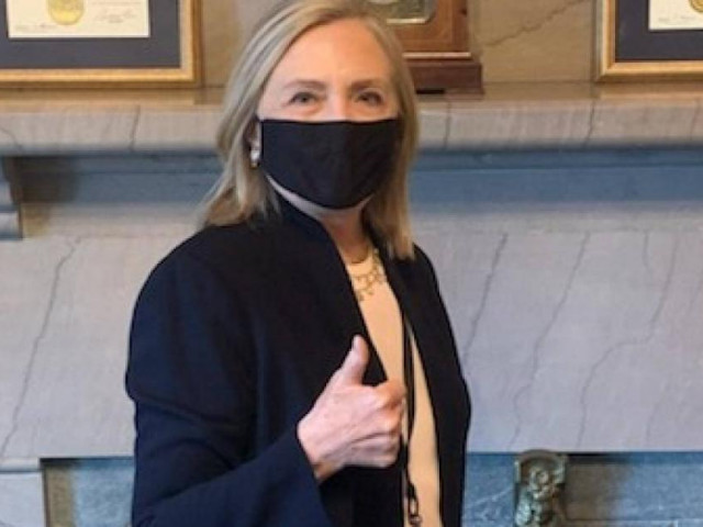 Thế giới - Lý do bà Hillary Clinton muốn nước Mỹ cần bỏ bầu đại cử tri?