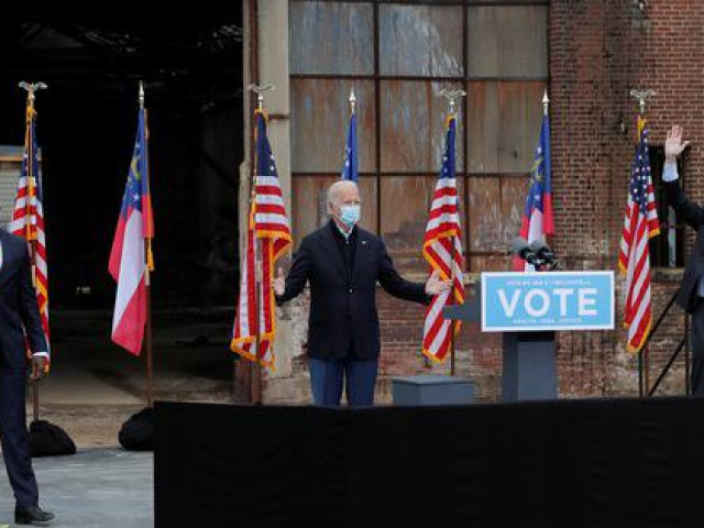 Thế giới - Ông Joe Biden và trận chiến cuối trên đường nhậm chức