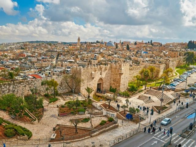 Du lịch - Có gì bên trong những thành phố cổ xưa nhất thế giới