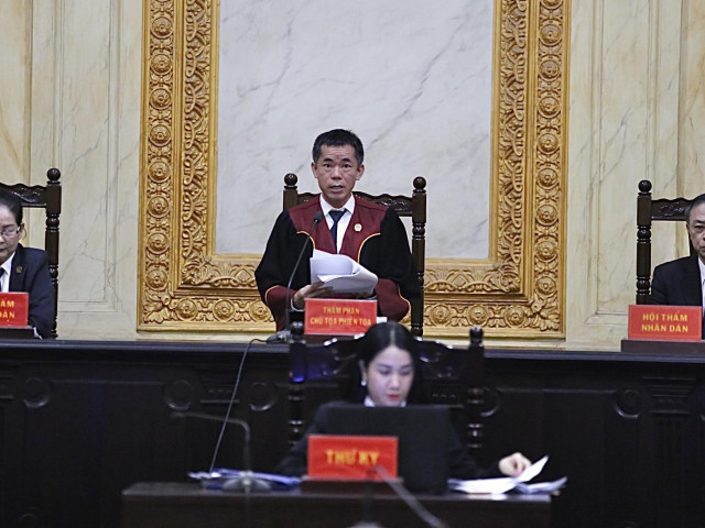 Pháp luật - Tuyên án 19 người trong vụ Tuấn "khỉ" giết người, cướp tài sản