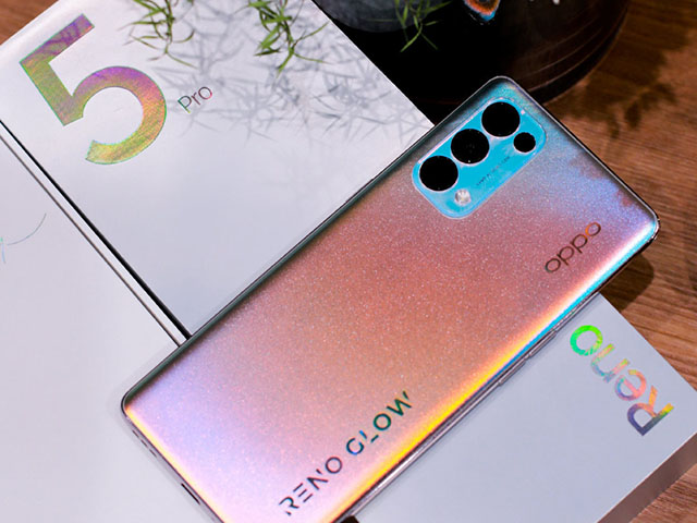 Thời trang Hi-tech - Oppo Reno5 lộ diện, sắp ra mắt tại Việt Nam