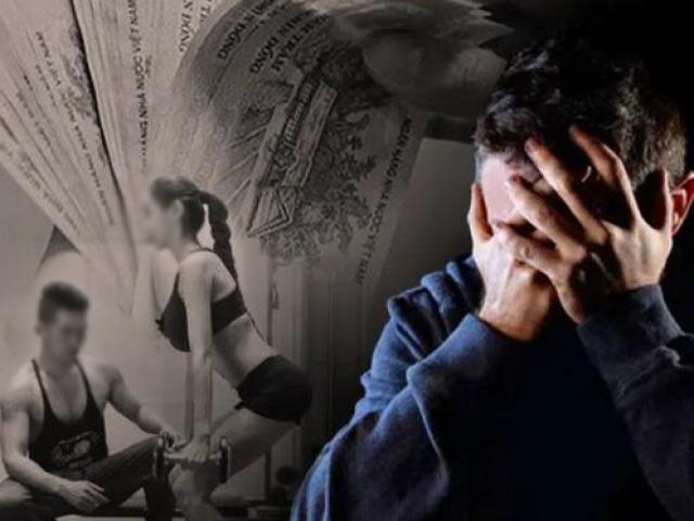 Bạn trẻ - Cuộc sống - Cú sa chân đổi vận và pha "gặp nạn" với đủ trò quái đản của chàng gymer