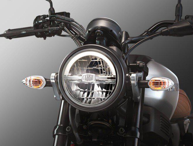 Xế nổ Yamaha XSR 155 phong cách hoài cổ ra mắt, giá 70,8 triệu đồng - 1