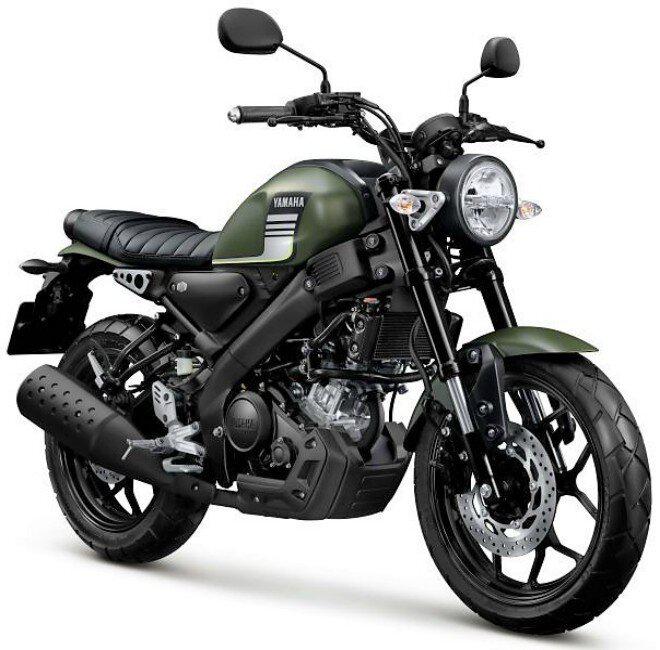 Xế nổ Yamaha XSR 155 phong cách hoài cổ ra mắt, giá 70,8 triệu đồng - 6