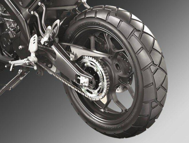 Xế nổ Yamaha XSR 155 phong cách hoài cổ ra mắt, giá 70,8 triệu đồng - 12