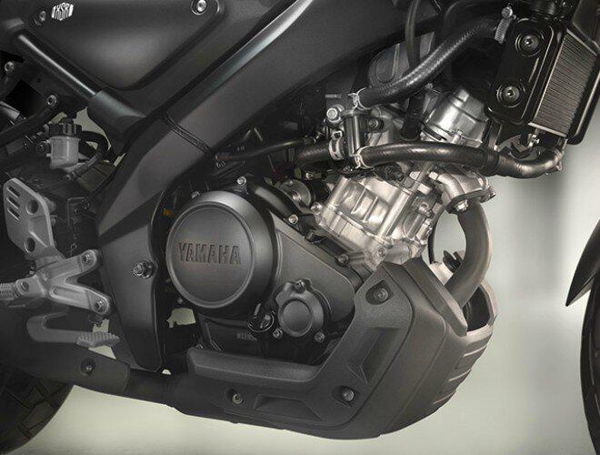 Xế nổ Yamaha XSR 155 phong cách hoài cổ ra mắt, giá 70,8 triệu đồng - 10