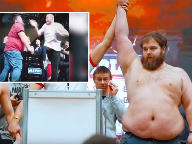 Thể thao - Thi tát rúng động 2020: Cao thủ 150kg "đánh đông dẹp bắc" thua nông dân