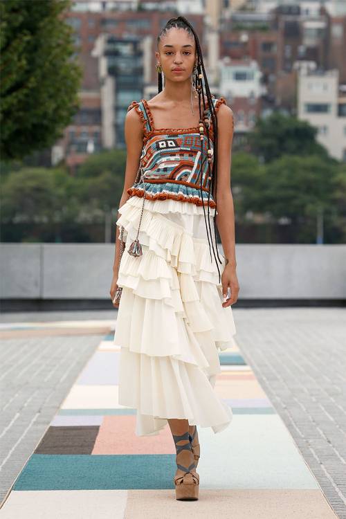 Bộ sưu tập mùa Xuân đã truyền cảm hứng tích cực trong thời Covid - 19 - 3