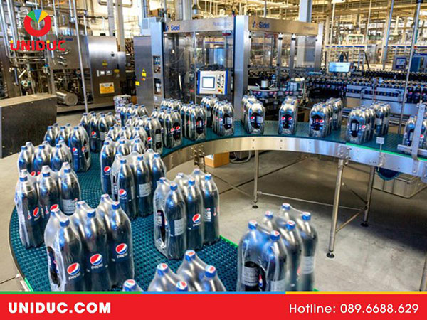 Mua dây chuyền chiết rót chai PET ở đâu uy tín tại TP.HCM? - 2