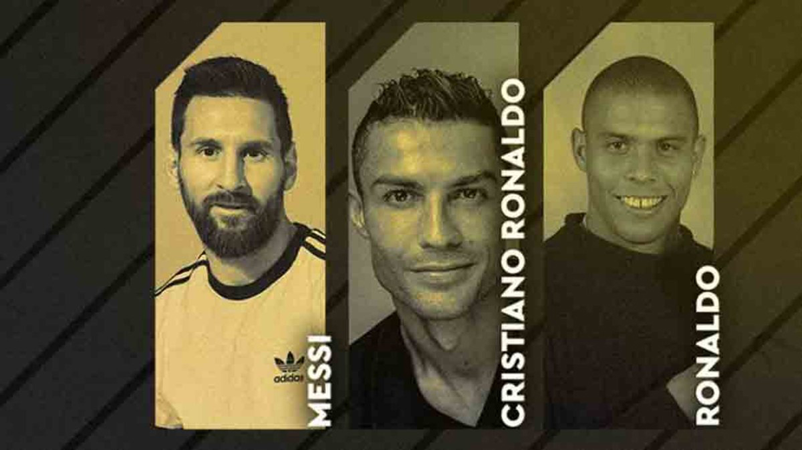 Ronaldo, Messi có xứng đáng góp mặt ở &#34;Dream Team&#34; thế giới? - 6
