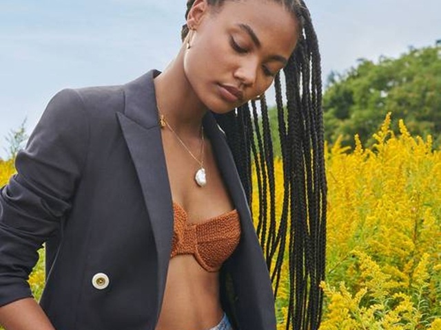 Thời trang - Bộ sưu tập mùa Xuân đã truyền cảm hứng tích cực trong thời Covid - 19