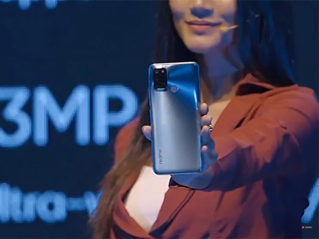 Thời trang Hi-tech - Đánh giá nhanh Realme C17 giá "ngon", pin to