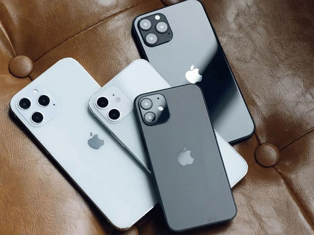 Thời trang Hi-tech - iPhone 12 đích thực mang tới “siêu chu kỳ” nâng cấp cho Apple