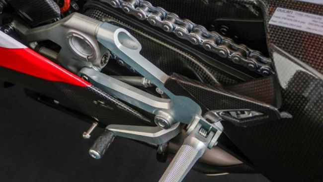 Một số hình ảnh đẹp khác về siêu mô tô Ducati Superleggera V4 đầu tiên có mặt tại Đông Nam Á
