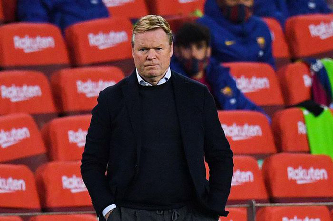 Trực tiếp bóng đá Barcelona - Real Sociedad: HLV Koeman đối mặt áp lực cực lớn - 9