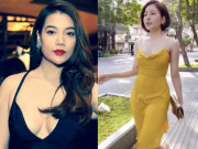 Phim - Mặc váy lụa dính sát người, &quot;bà trùm cảnh nóng&quot; mắc lỗi nhạy cảm giống Trâm Anh