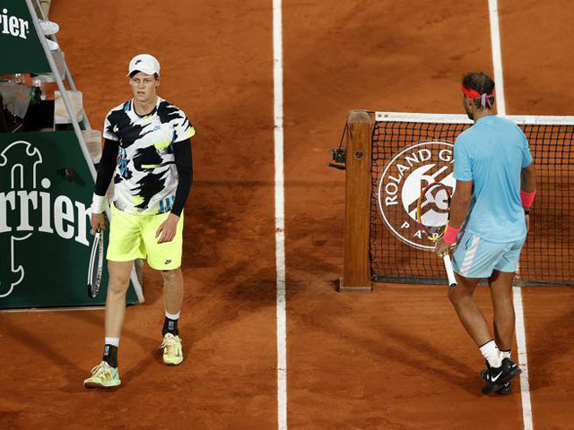 Thể thao - Nóng nhất thể thao tối 16/12: Thầy Federer lên tiếng cảnh báo Nadal