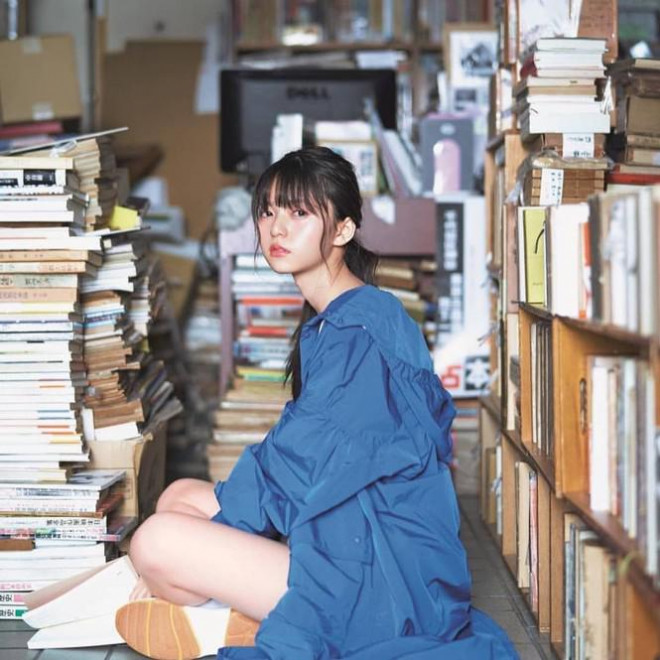 Ngôi sao Nhật Bản được mệnh danh 'mỹ nữ 4.000 năm mới gặp' là ai? - 3